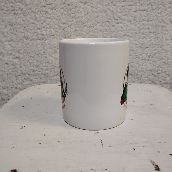 Scarecrow 'If I Only Had a Brain' Mug - Picture 3 of 6